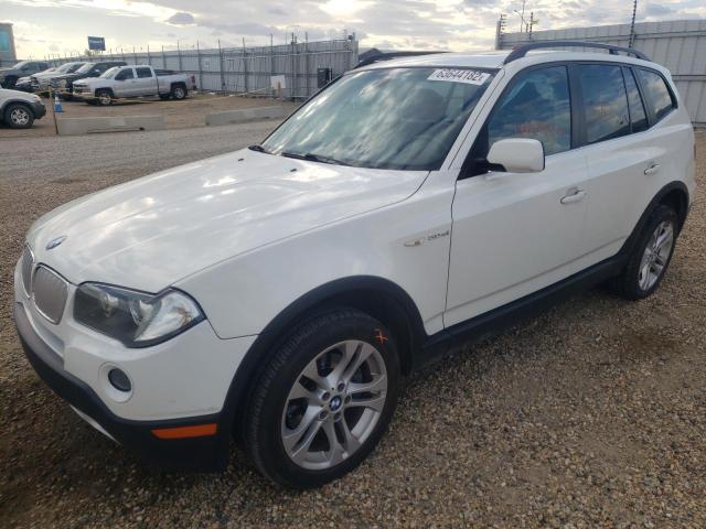 Photo 2 from auction – 2008 BMW X3 3.0SI with VIN WBXPC93438WJ02915