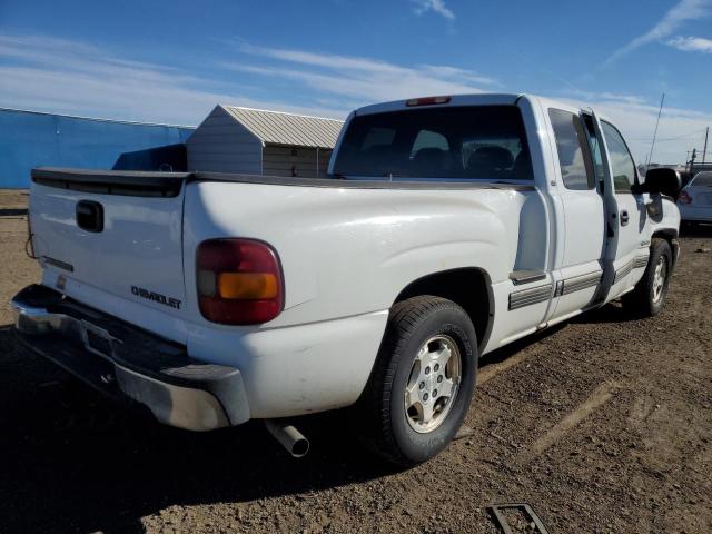 Photo 4 from auction – 2000 CHEVROLET SILVERADO with VIN 1GCEC19T6YZ125527