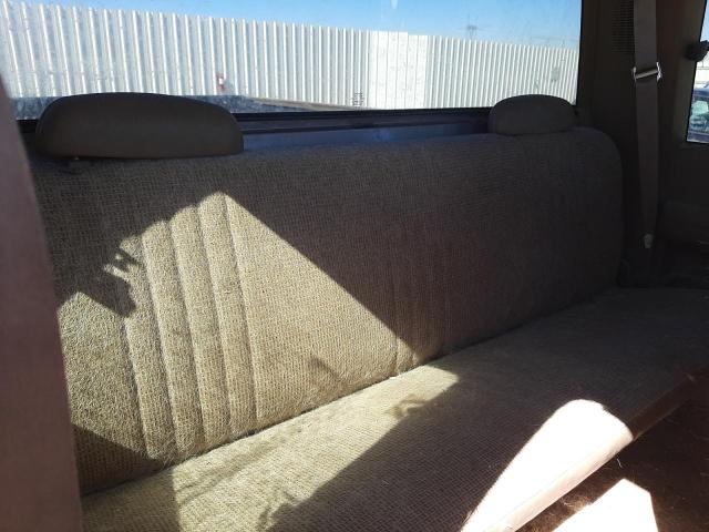 Photo 6 from auction – 1995 GMC SIERRA C15 with VIN 2GTEC19H0S1554495