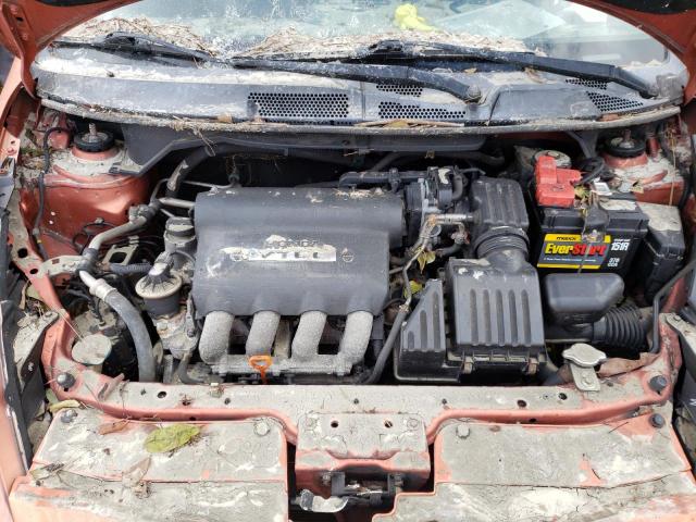 Photo 7 from auction – 2007 HONDA FIT S with VIN JHMGD38697S053256