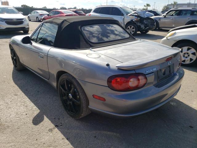 Photo 3 from auction – 2004 MAZDA MX-5 MIATA with VIN JM1NB354240406493