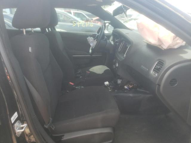 Photo 5 from auction – 2019 DODGE CHARGER PO with VIN 2C3CDXAT1KH594376