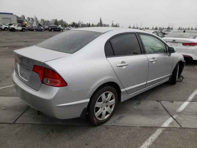 Photo 3 from auction – 2008 HONDA CIVIC LX with VIN 2HGFA16588H347584