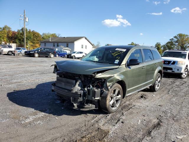 Photo 2 from auction – 2017 DODGE JOURNEY CR with VIN 3C4PDCGB5HT547503