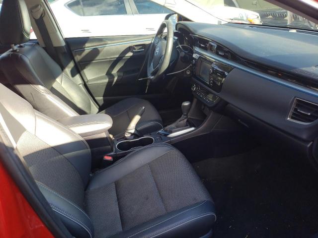 Photo 5 from auction – 2014 TOYOTA COROLLA L with VIN 2T1BURHEXEC204657