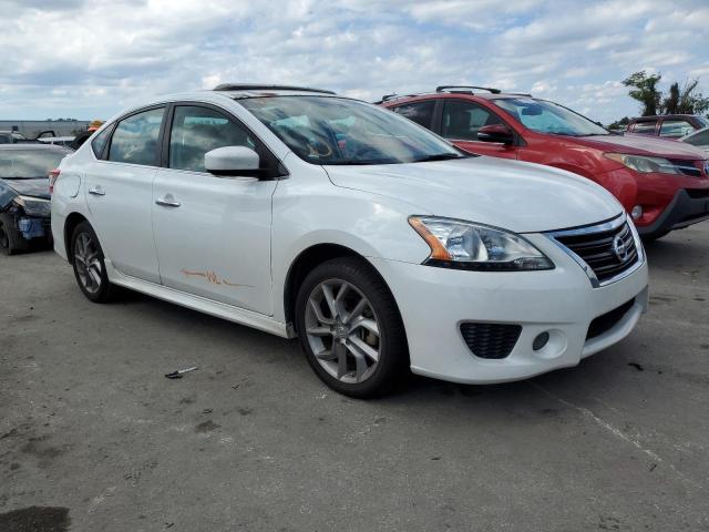 NISSAN SENTRA S 2014 with VIN 3N1AB7AP5EY305822 - Photo from auction