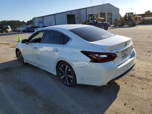 Photo 3 from auction – 2018 NISSAN ALTIMA 2.5 with VIN 1N4AL3AP4JC118874