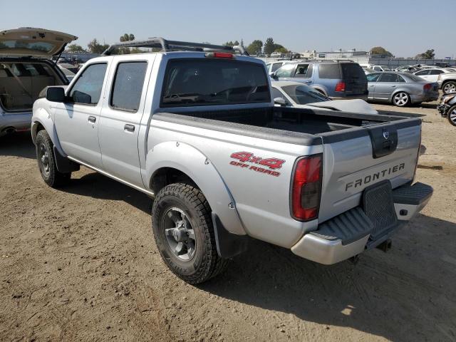 Photo 3 from auction – 2004 NISSAN FRONTIER C with VIN 1N6ED27Y24C448954