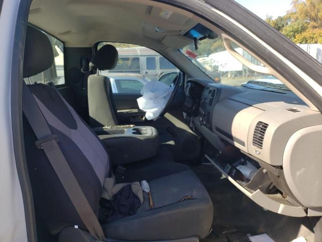 Photo 5 from auction – 2013 CHEVROLET SILVERADO with VIN 1GCNCPEX9DZ155434