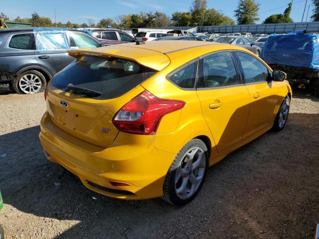 Photo 4 from auction – 2013 FORD FOCUS ST with VIN 1FADP3L90DL135580