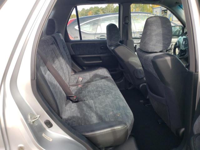Photo 6 from auction – 2004 HONDA CR-V LX with VIN SHSRD78464U235952