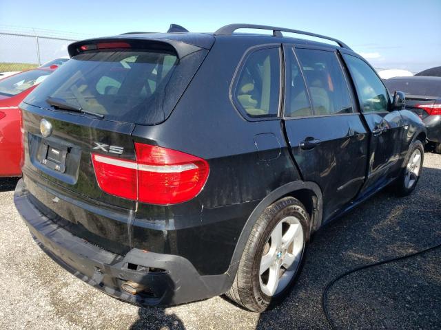 Photo 4 from auction – 2007 BMW X5 3.0I with VIN 4USFE435X7LY79391
