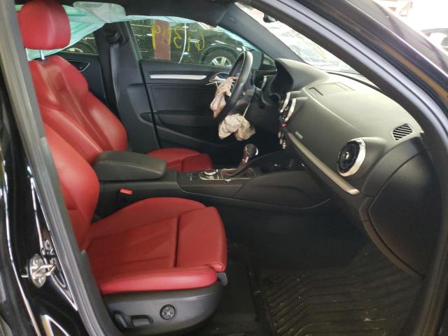 Photo 5 from auction – 2017 AUDI S3 PREMIUM with VIN WAUB1GFF7H1077137