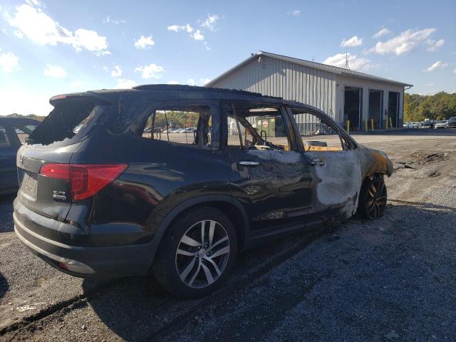Photo 4 from auction – 2017 HONDA PILOT ELIT with VIN 5FNYF6H09HB037599