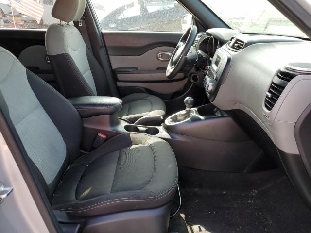 Photo 5 from auction – 2015 KIA SOUL + with VIN KNDJP3A51F7772907