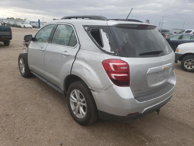 Photo 3 from auction – 2017 CHEVROLET EQUINOX LT with VIN 2GNALCEK3H6260717