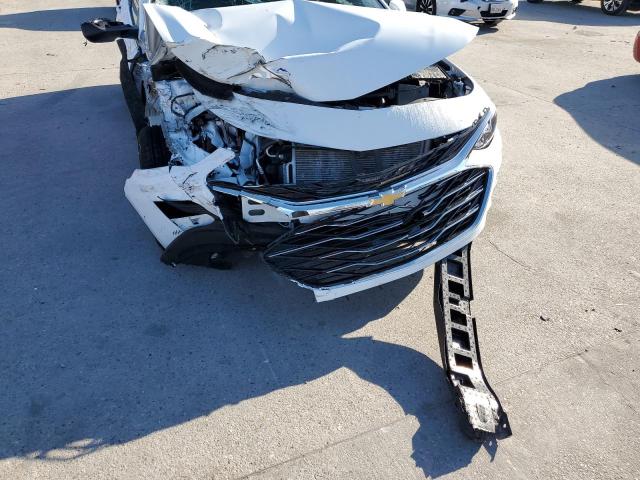Photo 9 from auction – 2022 CHEVROLET MALIBU LT with VIN 1G1ZD5ST2NF174701