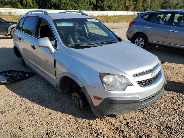 CHEVROLET CAPTIVA LS 2015 with VIN 3GNAL2EK5FS503470 - Photo from auction