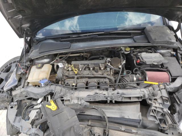 Photo 7 from auction – 2016 FORD FOCUS SE with VIN 1FADP3K2XGL204865