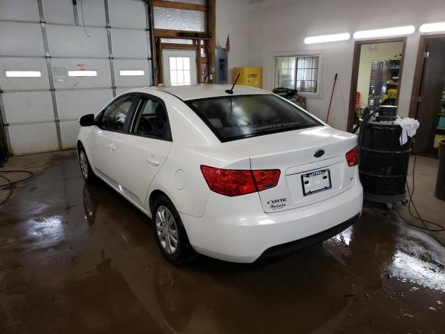 Photo 3 from auction – 2013 KIA FORTE EX with VIN KNAFU4A28D5738656