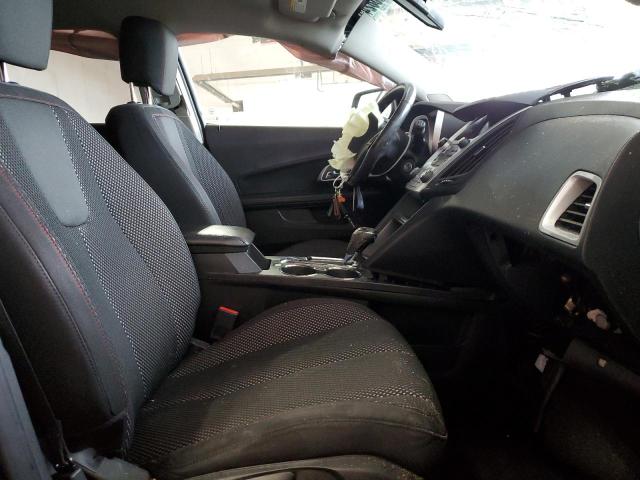 Photo 5 from auction – 2016 CHEVROLET EQUINOX LT with VIN 2GNALCEK1G1133931
