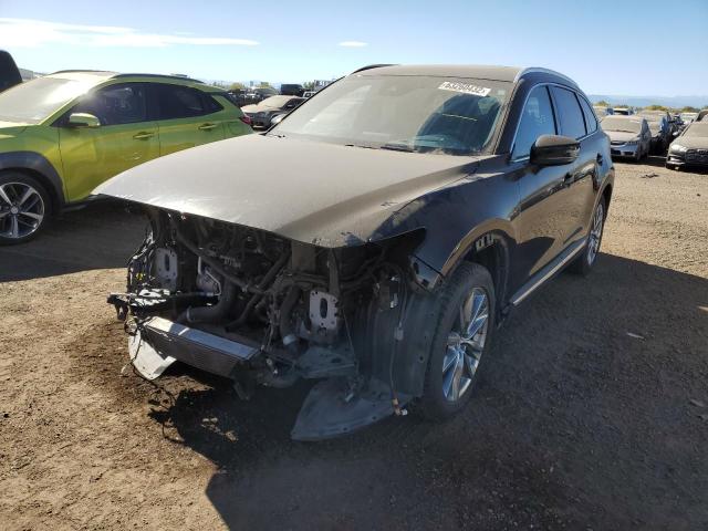 Photo 2 from auction – 2019 MAZDA CX-9 GRAND with VIN JM3TCBDY6K0325889