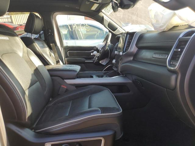 Photo 5 from auction – 2021 RAM 1500 LARAM with VIN 1C6SRFJT7MN623867