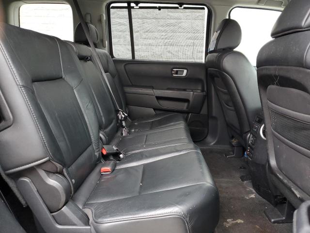 Photo 6 from auction – 2011 HONDA PILOT TOUR with VIN 5FNYF4H92BB019004