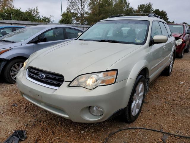Photo 2 from auction – 2006 SUBARU LEGACY OUT with VIN 4S4BP62C367301923