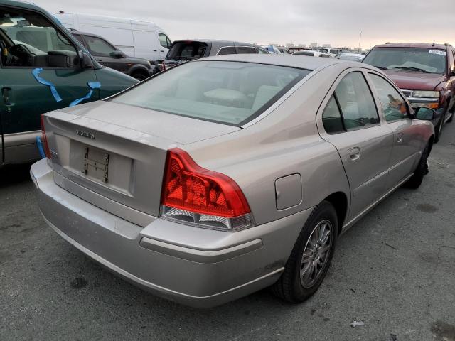 Photo 4 from auction – 2005 VOLVO S60 with VIN YV1RS640752475200