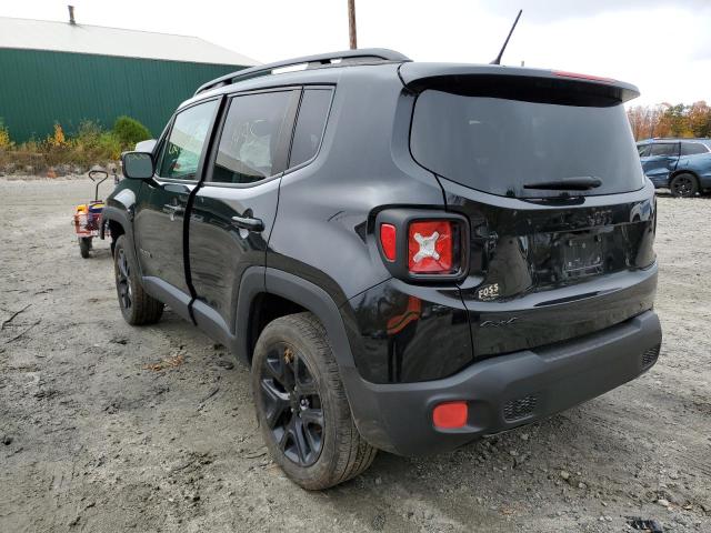 Photo 3 from auction – 2017 JEEP RENEGADE L with VIN ZACCJBBB2HPF31534