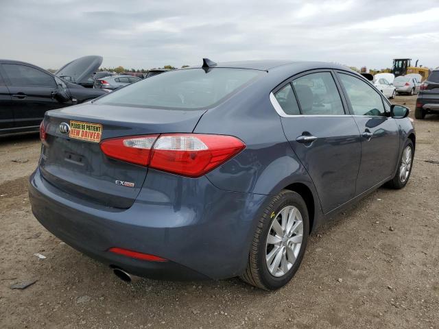 Photo 4 from auction – 2014 KIA FORTE EX with VIN KNAFX4A85E5181217
