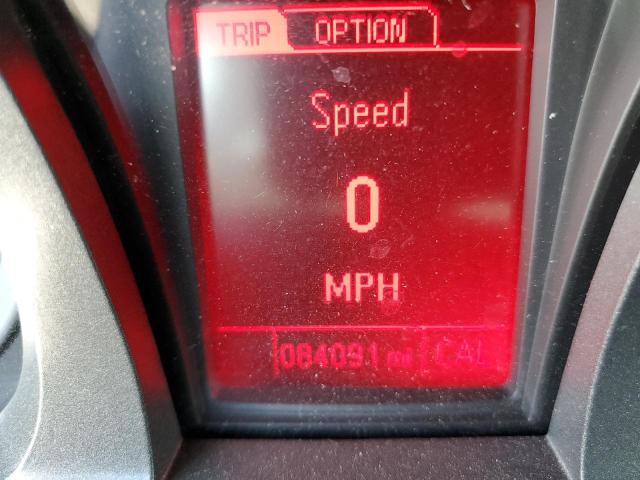 Photo 8 from auction – 2014 GMC TERRAIN SL with VIN 2GKALREK4E6201218