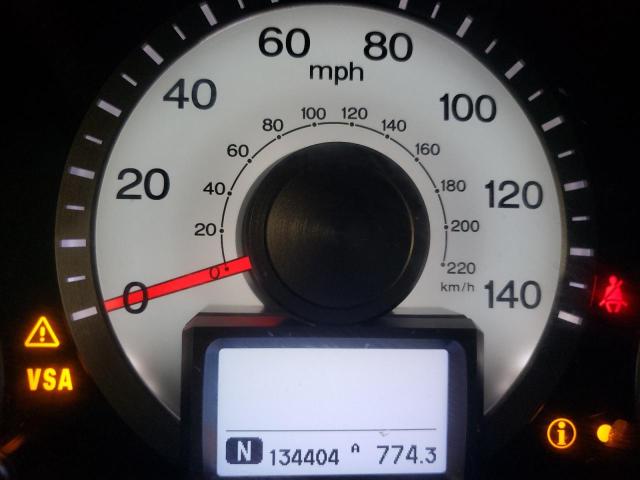 Photo 8 from auction – 2010 HONDA PILOT TOUR with VIN 5FNYF3H90AB007040