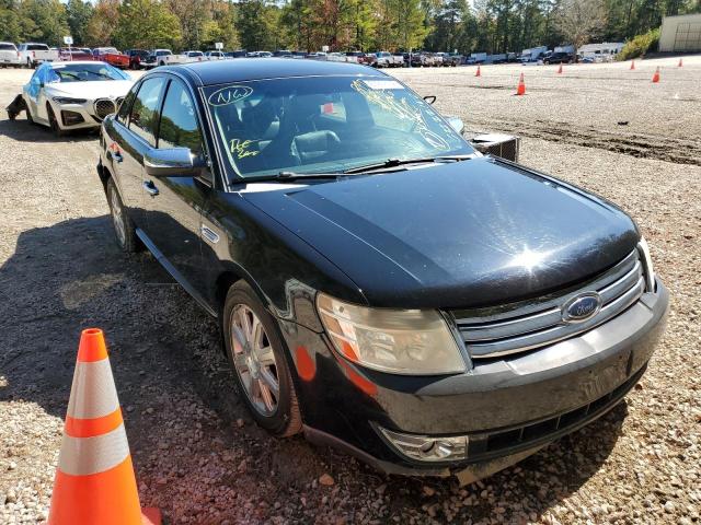 FORD TAURUS LIM 2008 with VIN 1FAHP25W18G135357 - Photo from auction