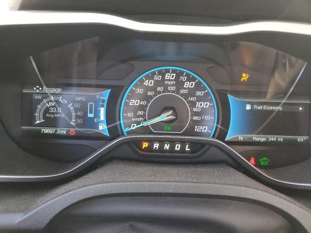 Photo 8 from auction – 2017 FORD C-MAX SE with VIN 1FADP5AU2HL116800