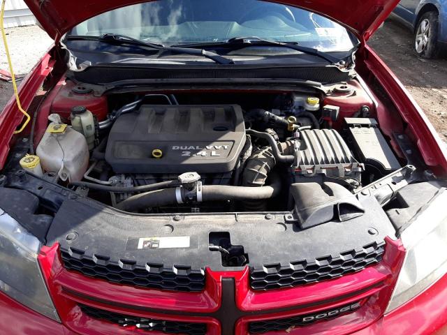 Photo 7 from auction – 2014 DODGE AVENGER SE with VIN 1C3CDZAB5EN155311