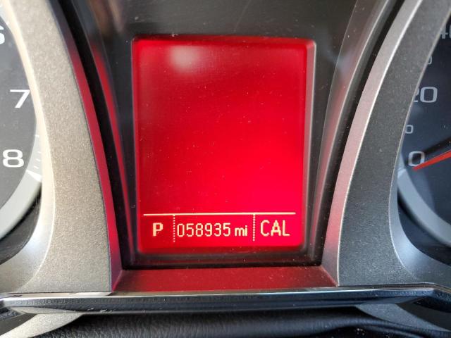 Photo 8 from auction – 2017 GMC TERRAIN SL with VIN 2GKALMEKXH6256005