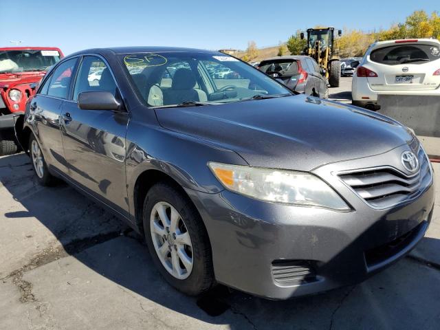 TOYOTA CAMRY BASE 2011 with VIN 4T4BF3EK6BR185994 - Photo from auction