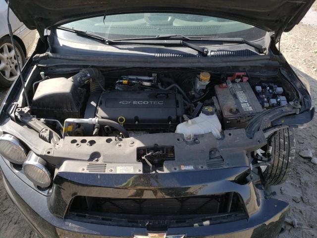 Photo 7 from auction – 2012 CHEVROLET SONIC LT with VIN 1G1JD5SH7C4172265