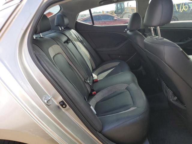 Photo 6 from auction – 2011 KIA OPTIMA SX with VIN KNAGR4A69B5094333