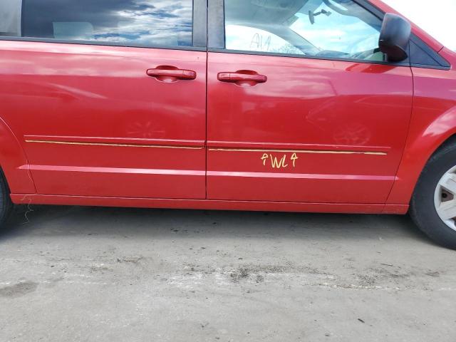 Photo 9 from auction – 2012 DODGE GRAND CARA with VIN 2C4RDGBG2CR268038