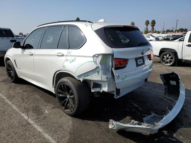 Photo 3 from auction – 2017 BMW X5 SDRIVE3 with VIN 5UXKR2C33H0W43873