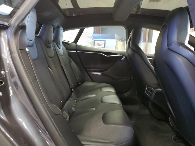 Photo 6 from auction – 2016 TESLA MODEL S with VIN 5YJSA1E23GF134566