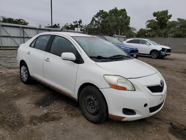 Photo 9 from auction – 2010 TOYOTA YARIS with VIN JTDBT4K32A1367167