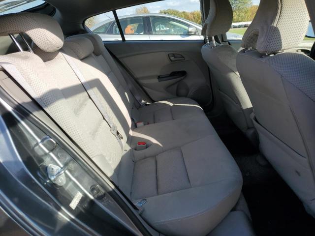 Photo 6 from auction – 2010 HONDA INSIGHT EX with VIN JHMZE2H76AS023020