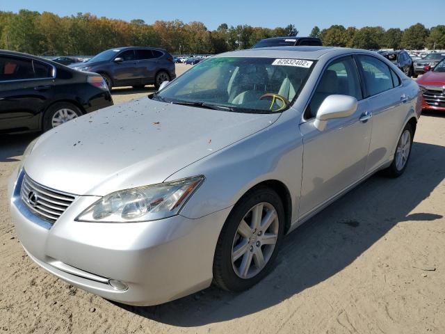 Photo 2 from auction – 2007 LEXUS ES 350 with VIN JTHBJ46G972086682