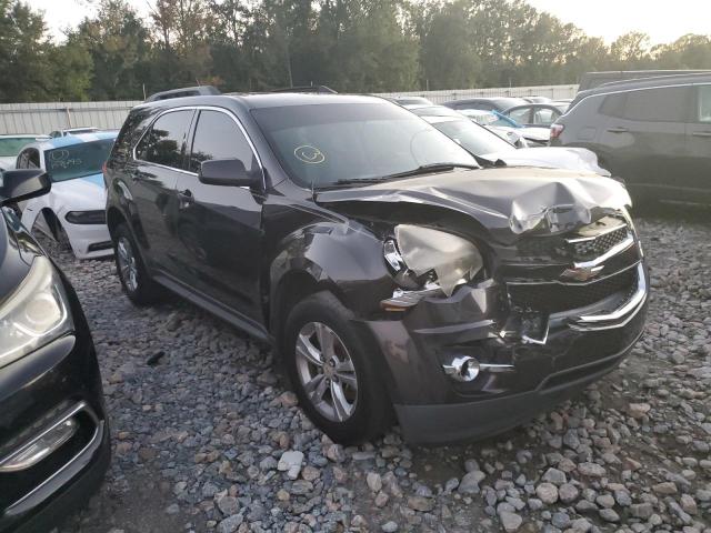 CHEVROLET EQUINOX LT 2014 with VIN 2GNALCEK0E6260587 - Photo from auction