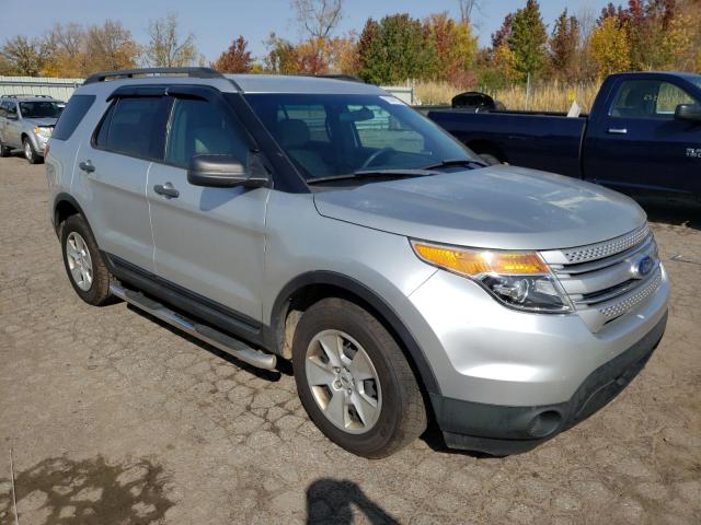 FORD EXPLORER 2013 with VIN 1FM5K7B80DGA10841 - Photo from auction