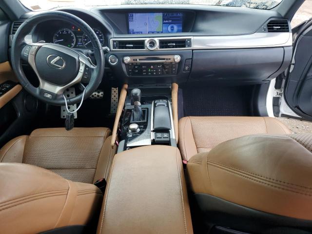 Zdjęcie 9 z aukcji – 2013 LEXUS GS 350 z VIN JTHBE1BLXD5004104